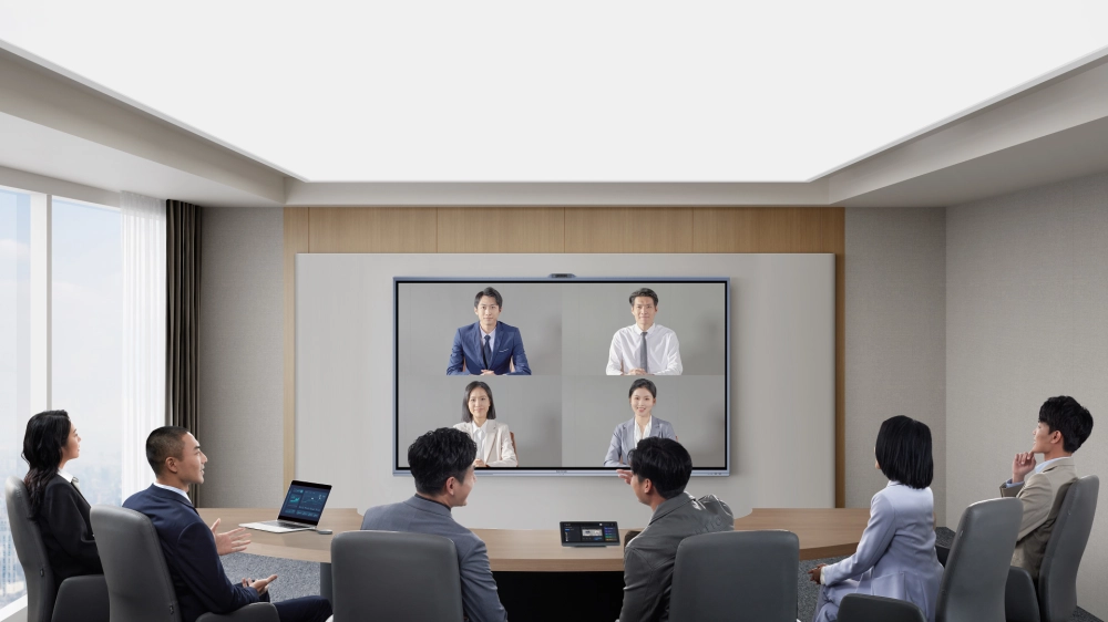 商用視訊會議 / 公司會議系統