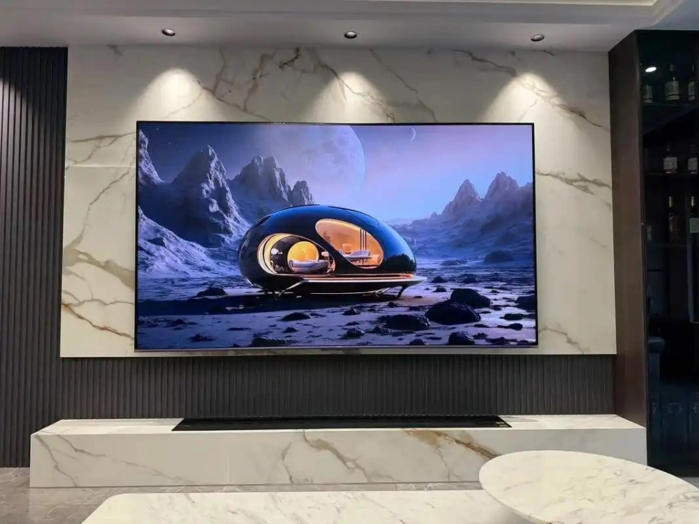 大型顯示工程 / 商用顯示系統工程