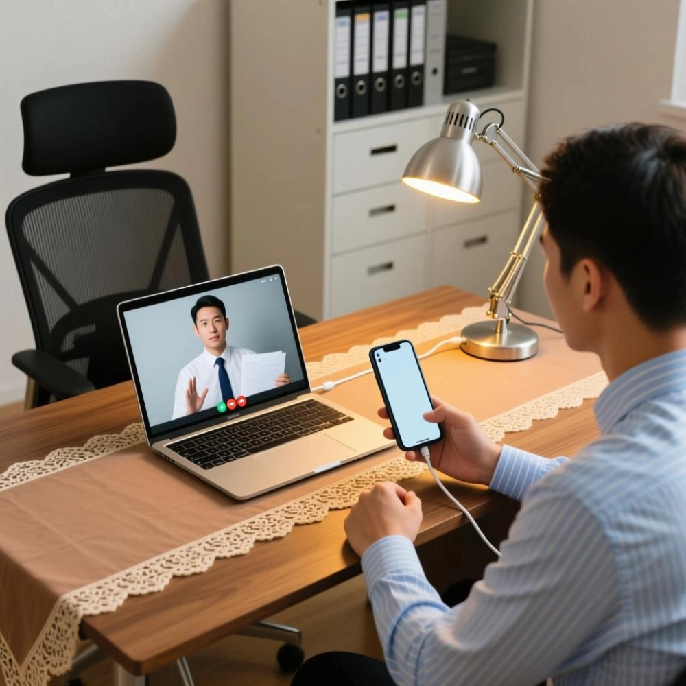 商用視訊會議 / 公司會議系統