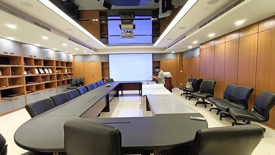 投影顯示系統工程