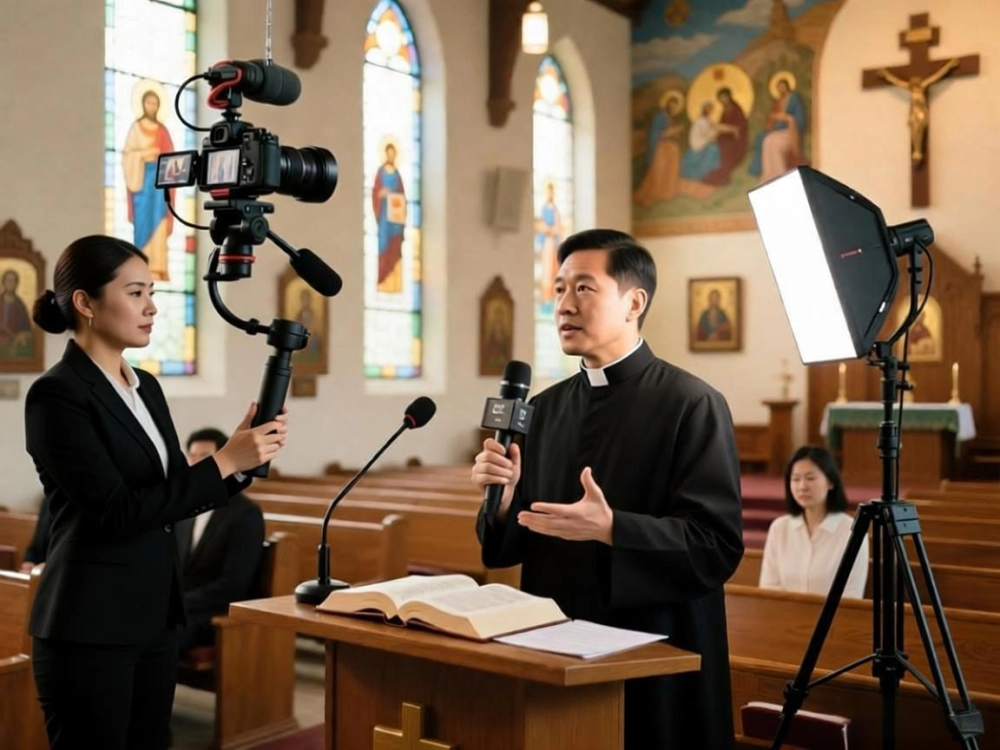 商用視訊會議 / 公司會議系統