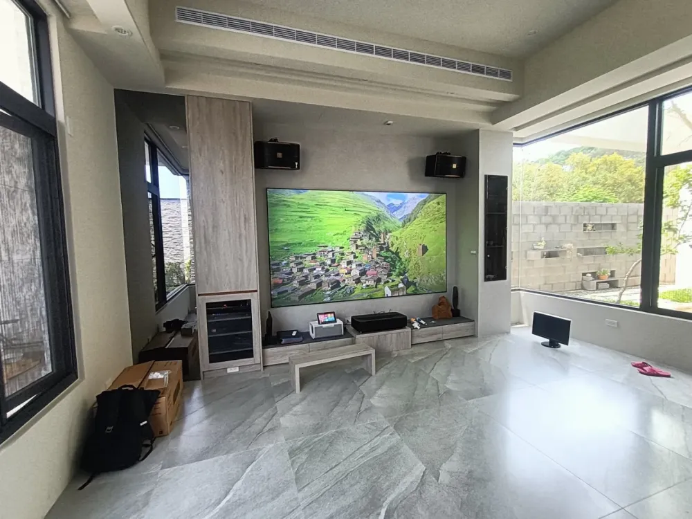 影音系統整合服務