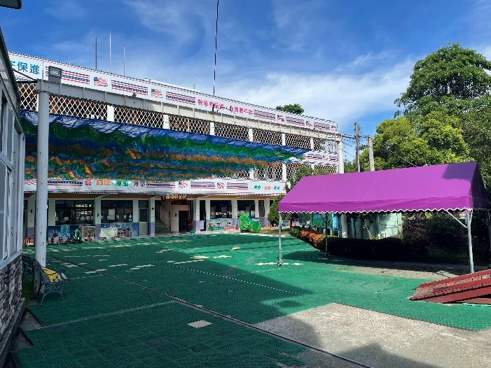 屋型帳（力霸型）