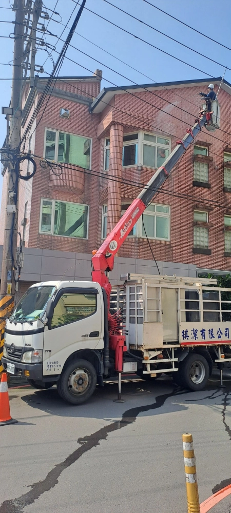 外牆清洗