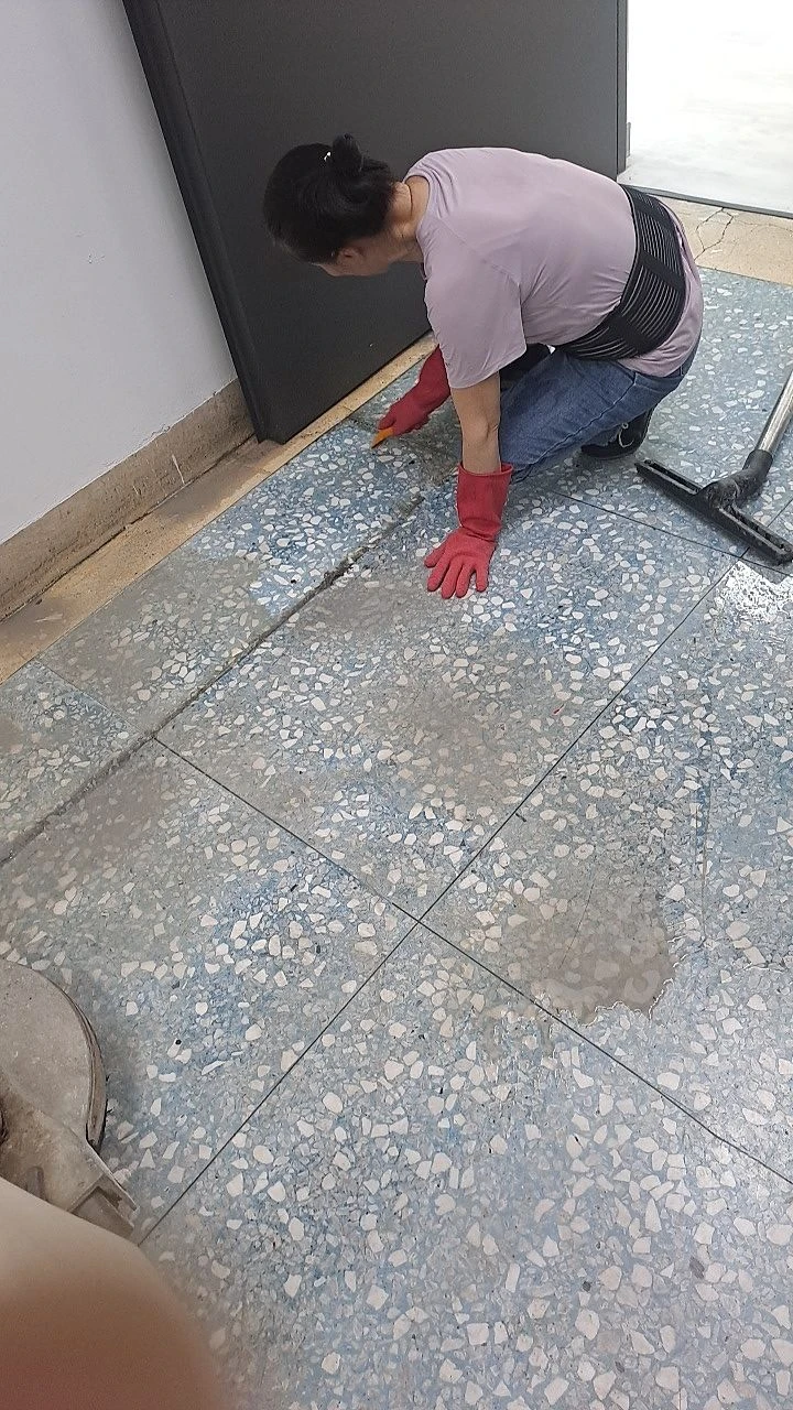 廠辦清潔