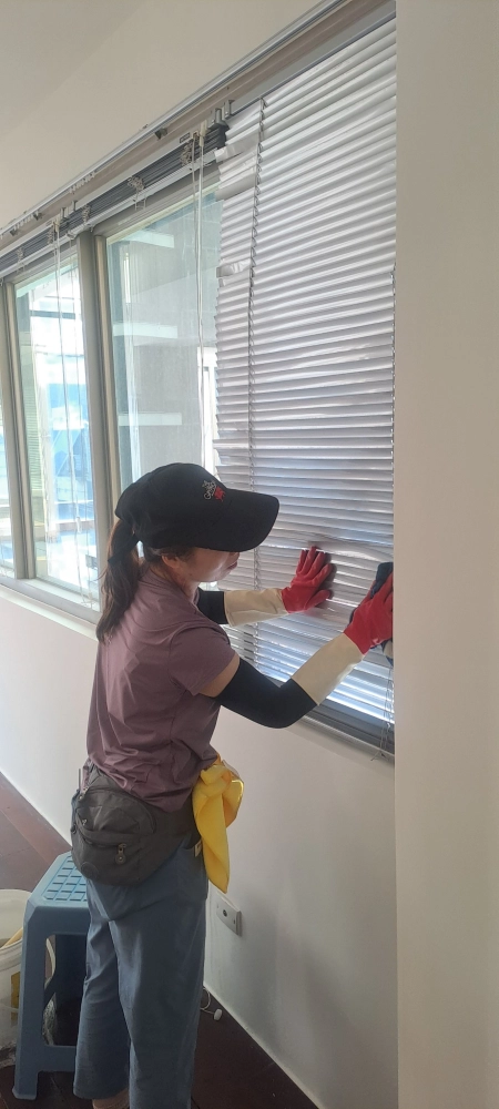 裝潢後清潔