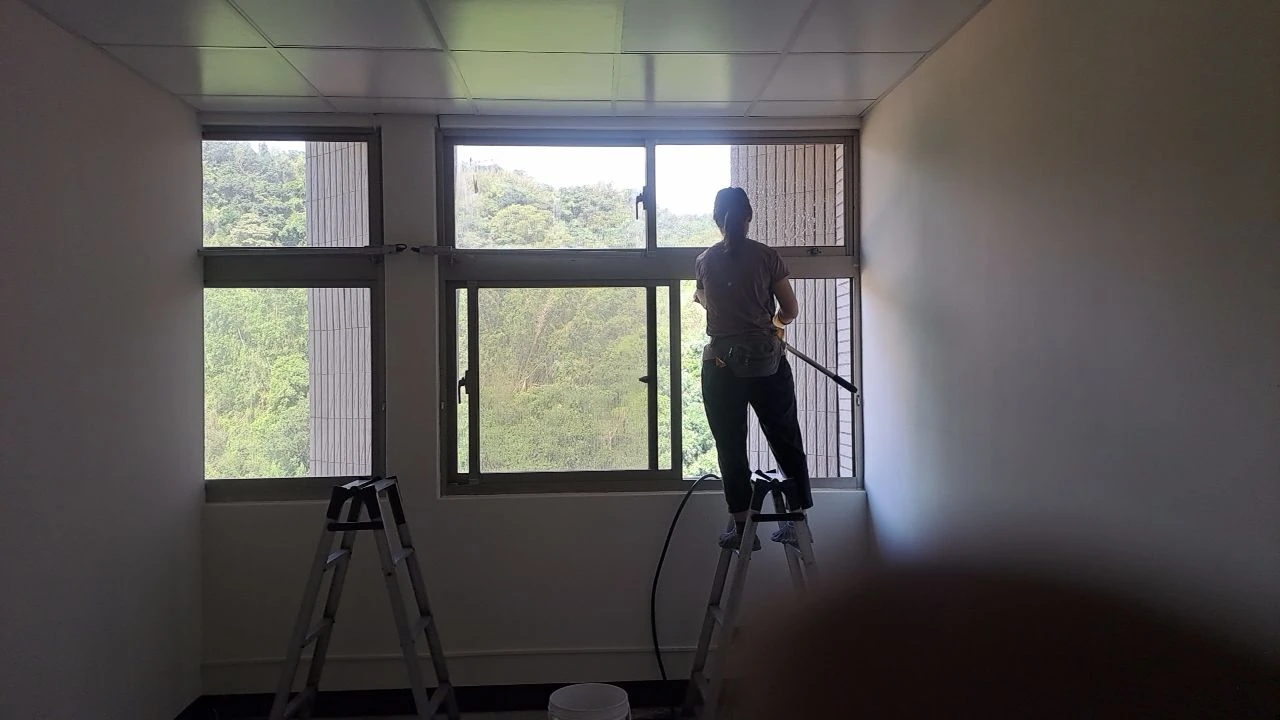 校園、幼稚園清潔