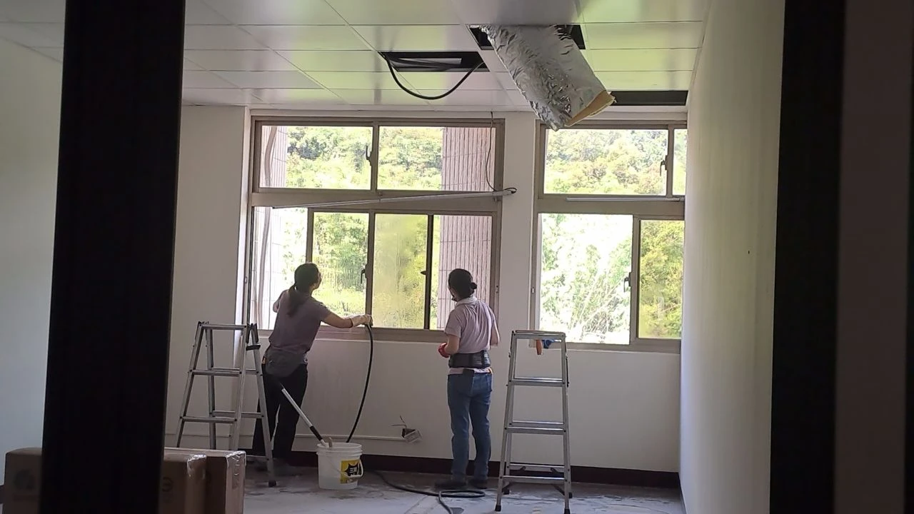 校園、幼稚園清潔
