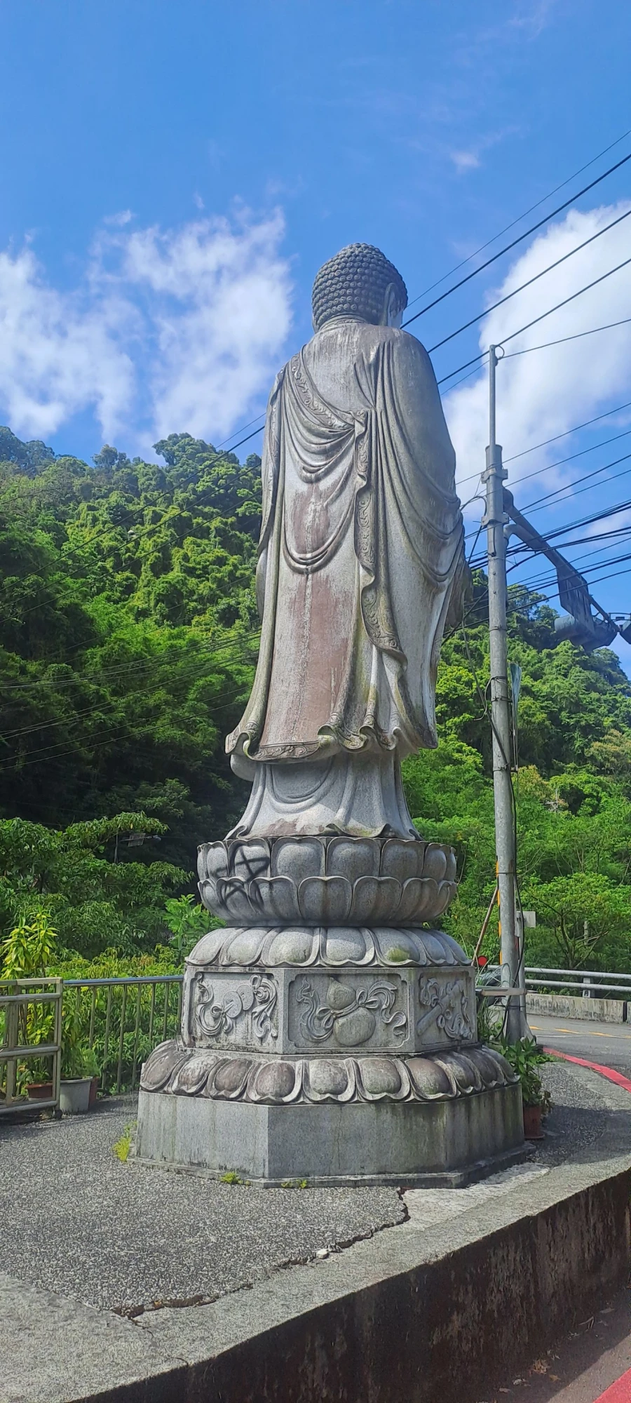 神像清潔