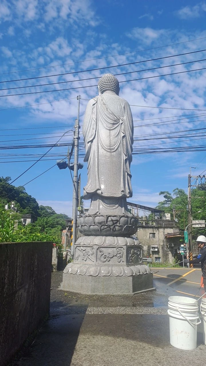神像清潔