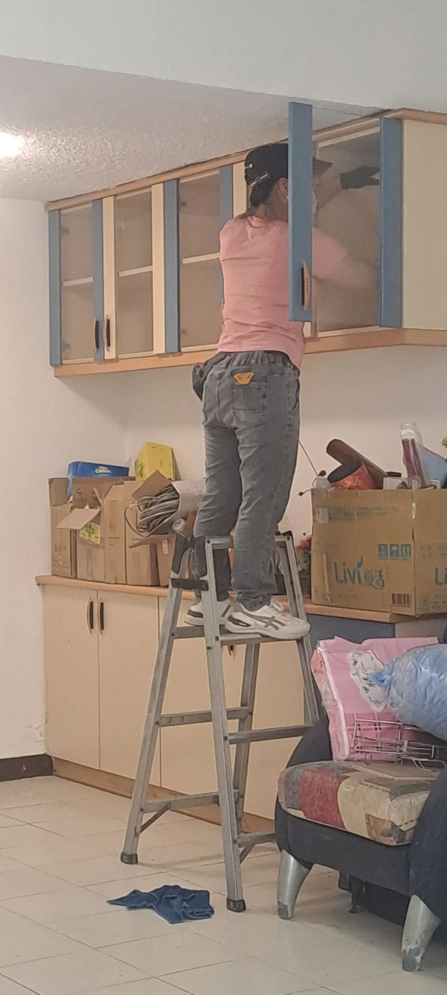 空屋清潔