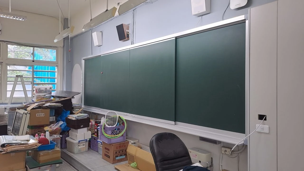 校園、幼稚園清潔