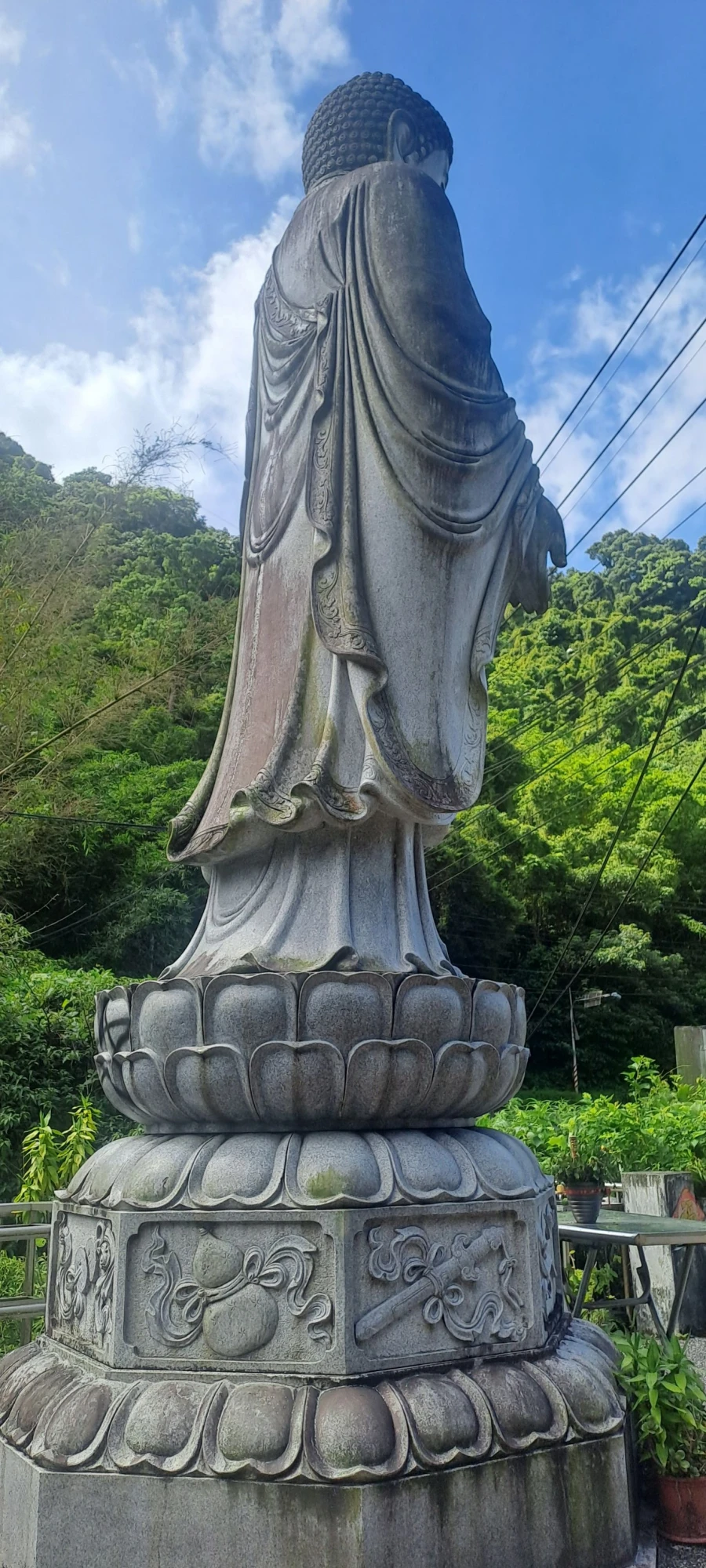 神像清潔