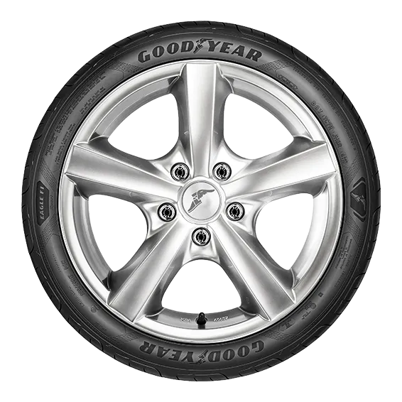 固特異F1SPORT 215/4518 