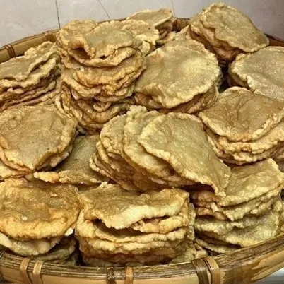 手工黑輪片（5斤）