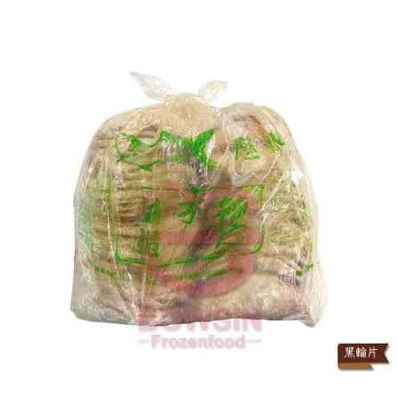 手工黑輪片（5斤）