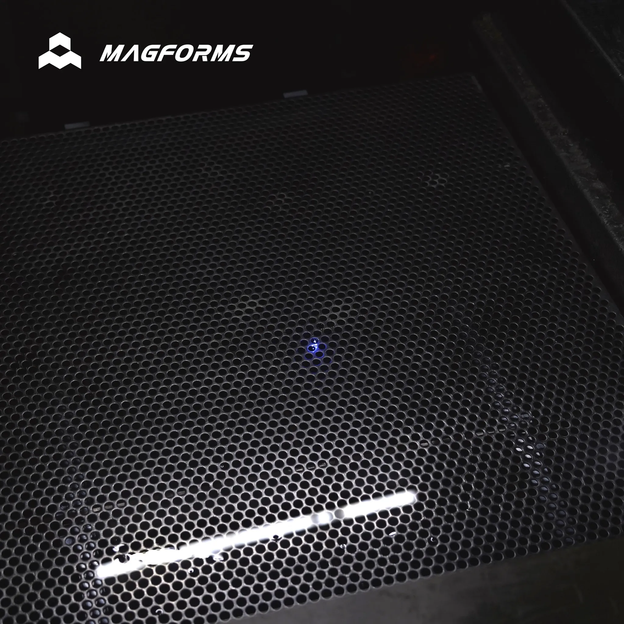 Magforms SL600 工業級3D列印機 — 透明零件製作的最佳選擇