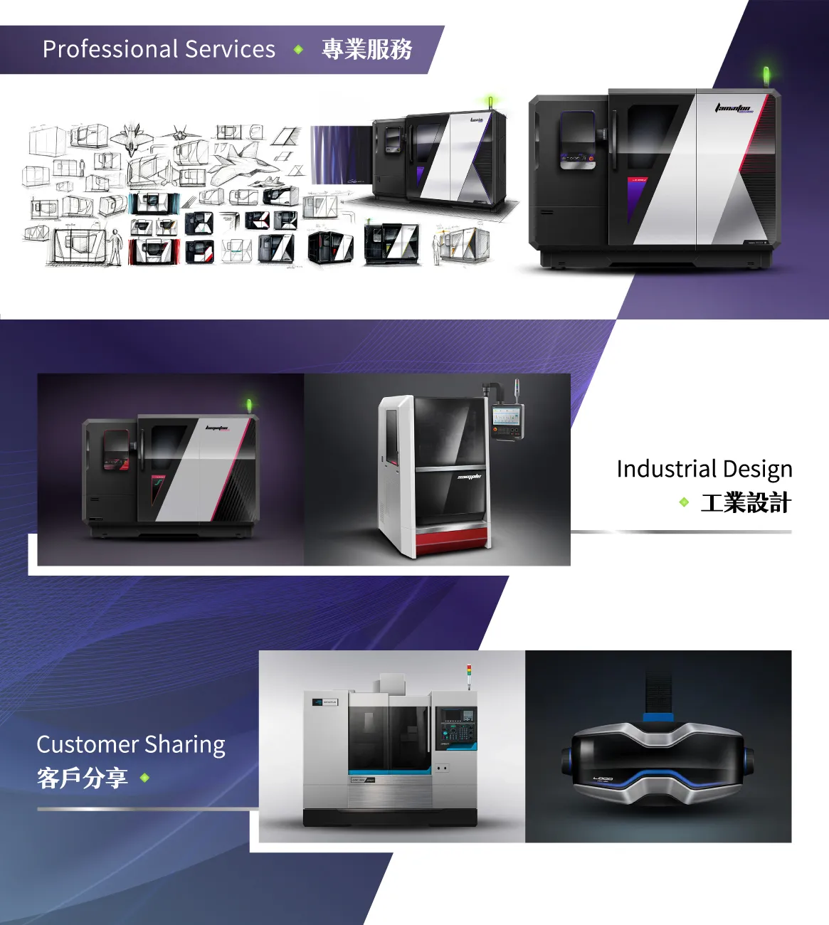 工業設計/機構3D製圖