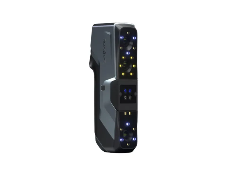 SCANTECH 3DEVOK MT 3D掃描器