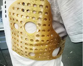 PEI ULTEM™1010 (V0級) 高性能3D列印材料