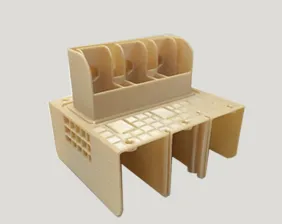 PEI ULTEM™9085 (V0級) 高性能3D列印材料