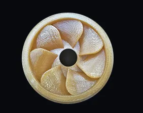 PEI ULTEM™1010 (V0級) 高性能3D列印材料