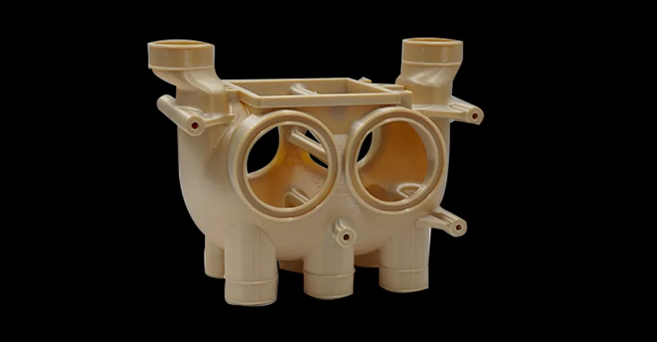 PEI ULTEM™9085 (V0級) 高性能3D列印材料