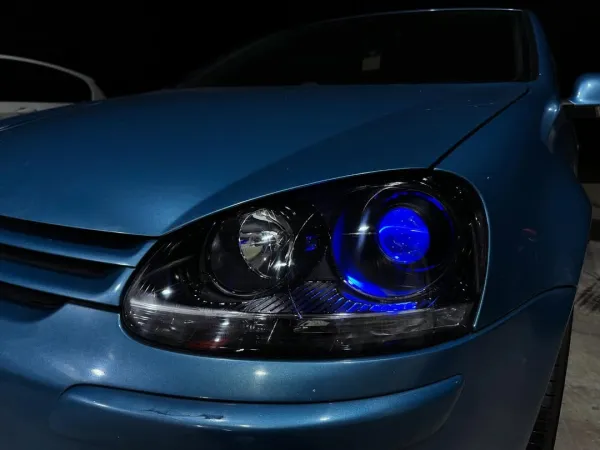 GOLF 5
