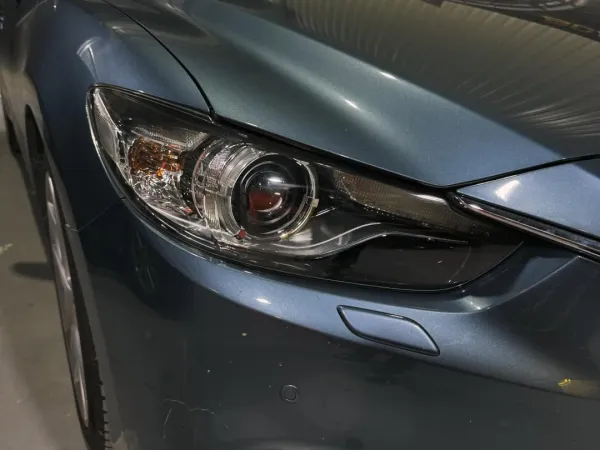 MAZADA 3