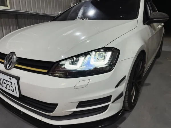 GOLF 7