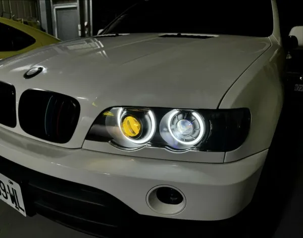 X5 E53
