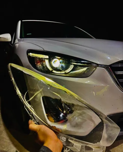 CX-5