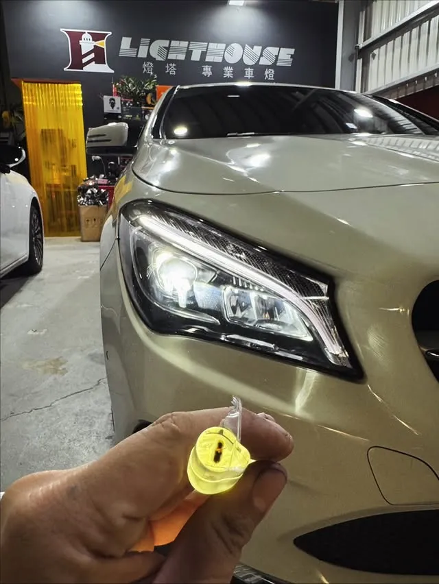 Mercedes Benz CLA200 2020