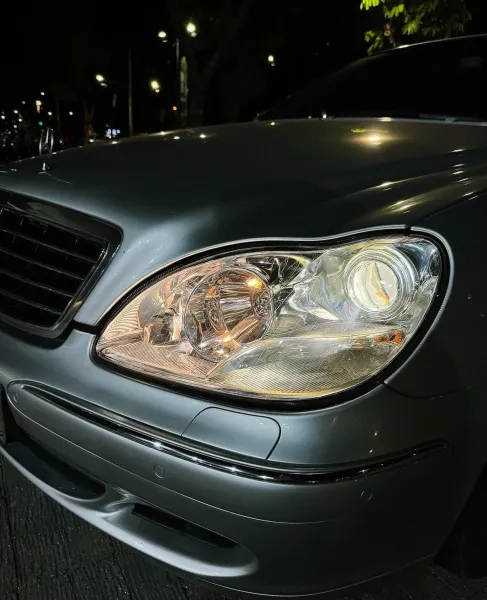 S CLASS