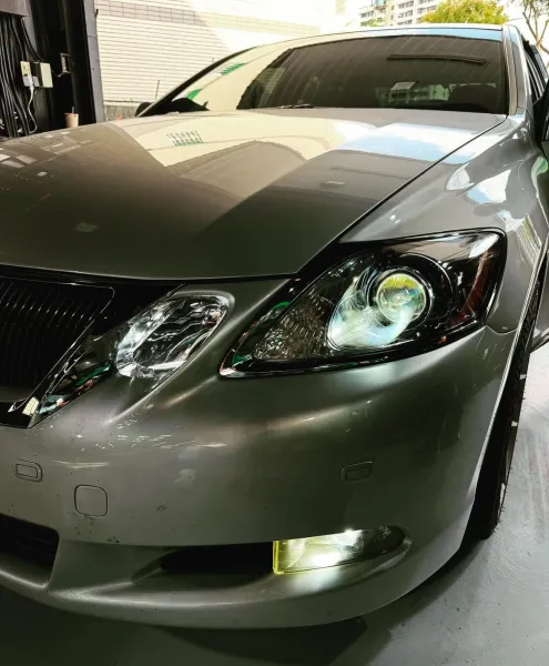 GS350