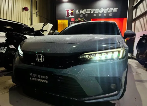 CIVIC 11