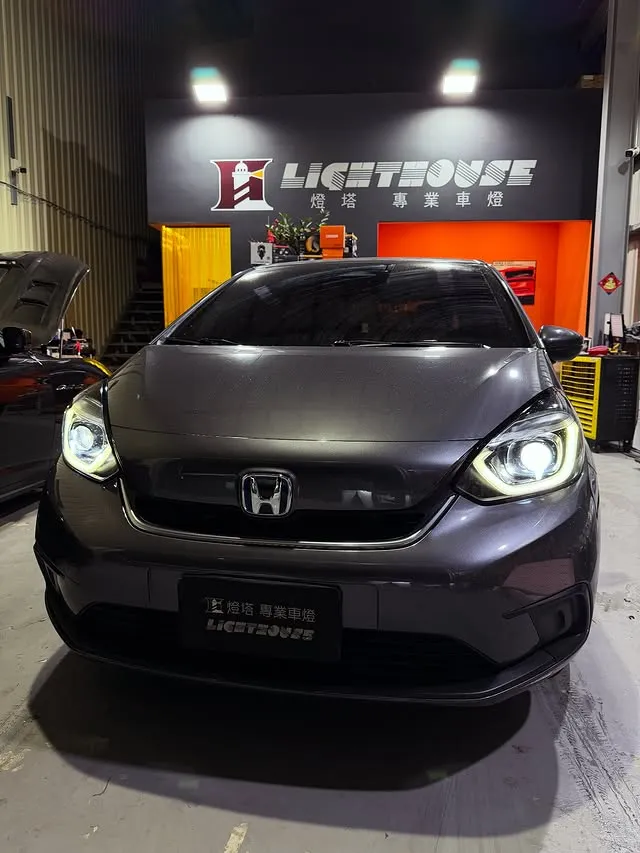 HONDA FIT4