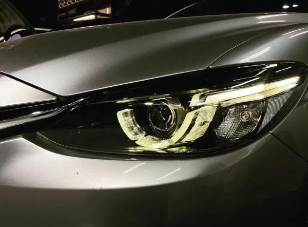 MAZADA 6