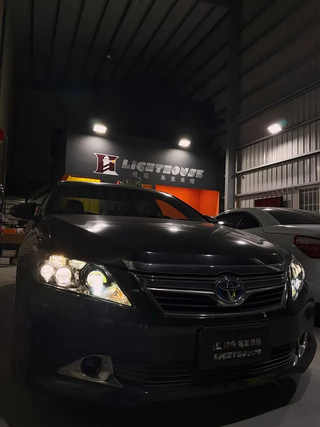 TOYOTA CAMRY7 Hybrid