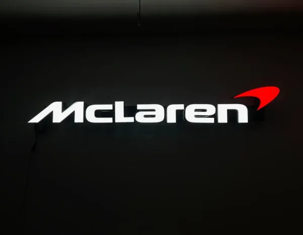McLaren