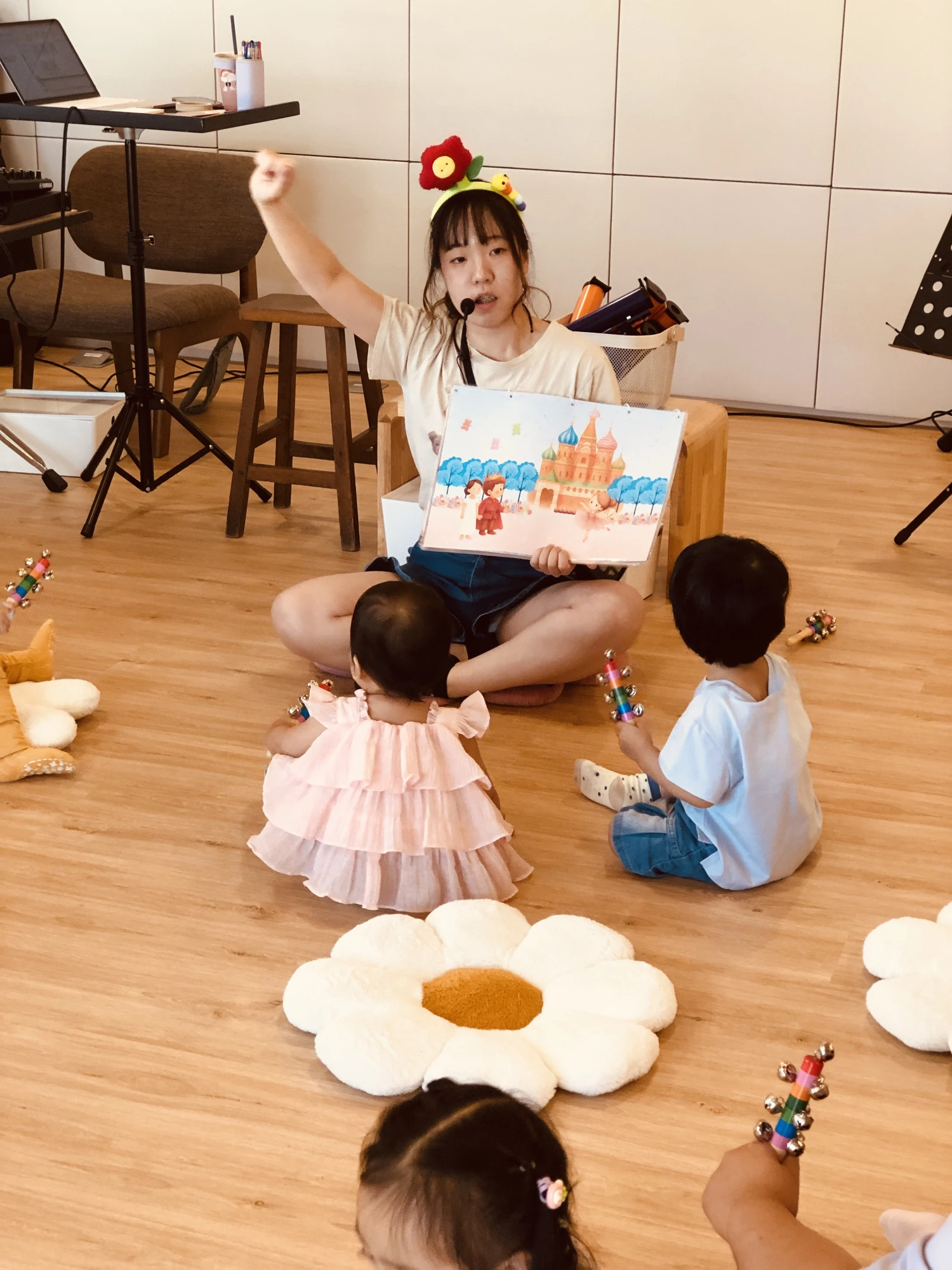 親子音樂課