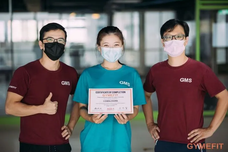 Jenny教練的教學資歷 | 台中私人健身教練推薦