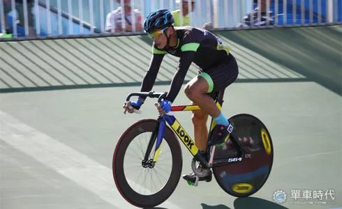 被稱為神一般的男人「法克」 與國際好手同場較勁（下）