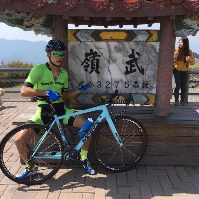 被稱為神一般的男人「法克」 與國際好手同場較勁（上）