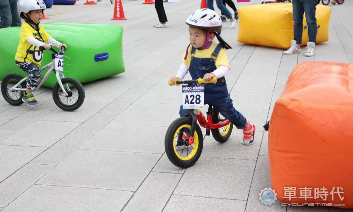 【購車指南】如何幫孩子選對Push Bike？