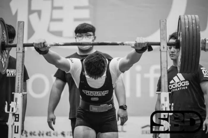 辣個拉300的男人 喜歡健力的衝突美感