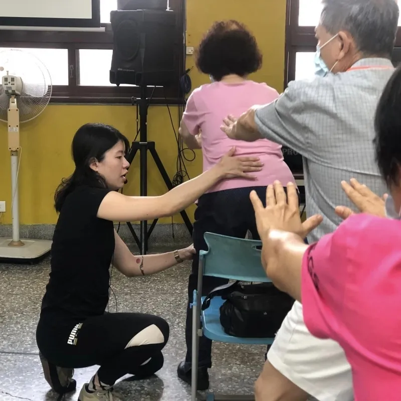 女性鍛鍊肌力的終極意義 北屯女教練 / 北屯女性健身