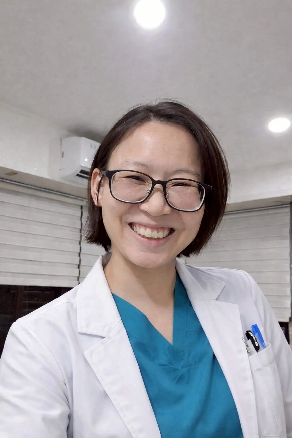 職能治療師　李孟娟