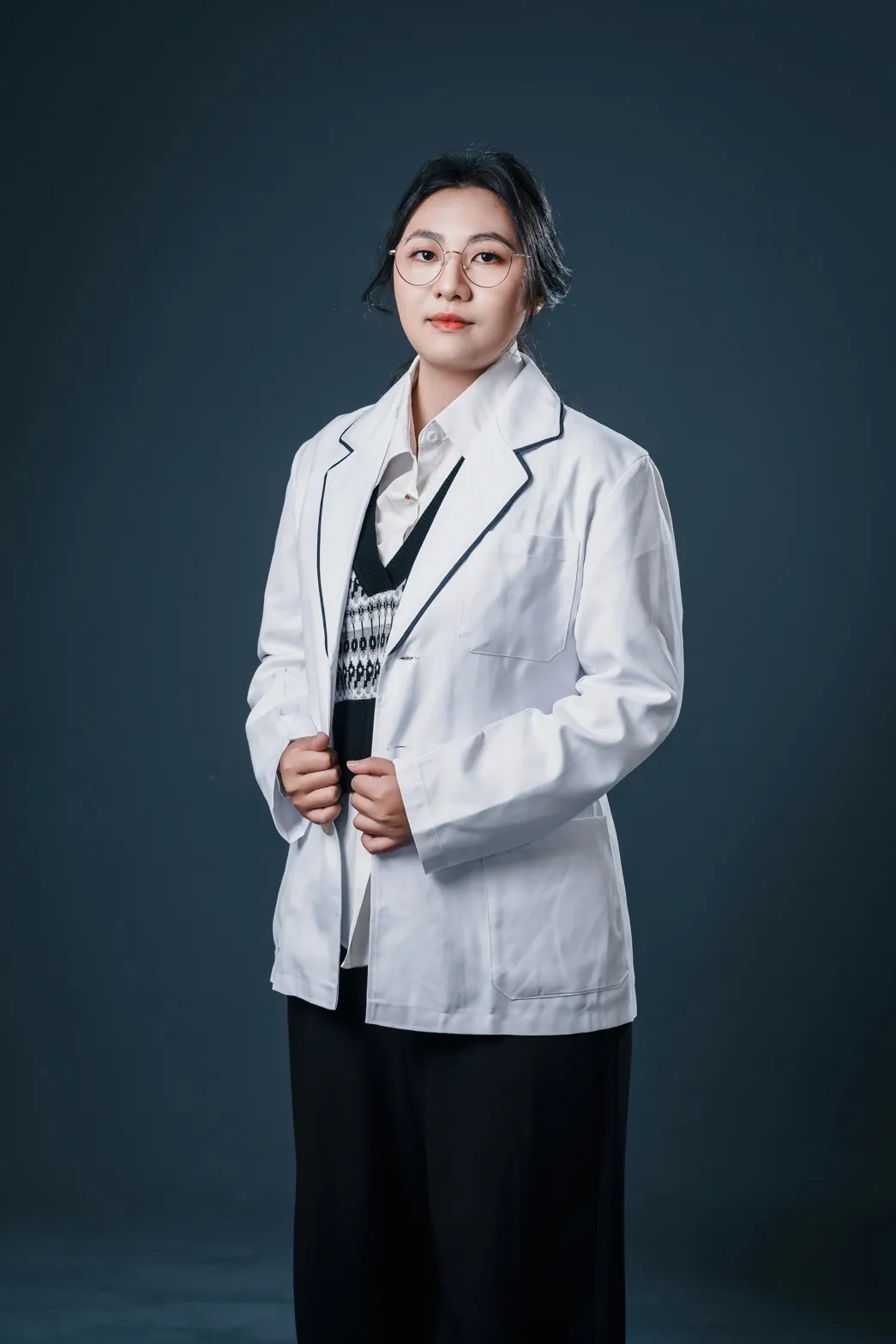 職能治療師　廖婉珊