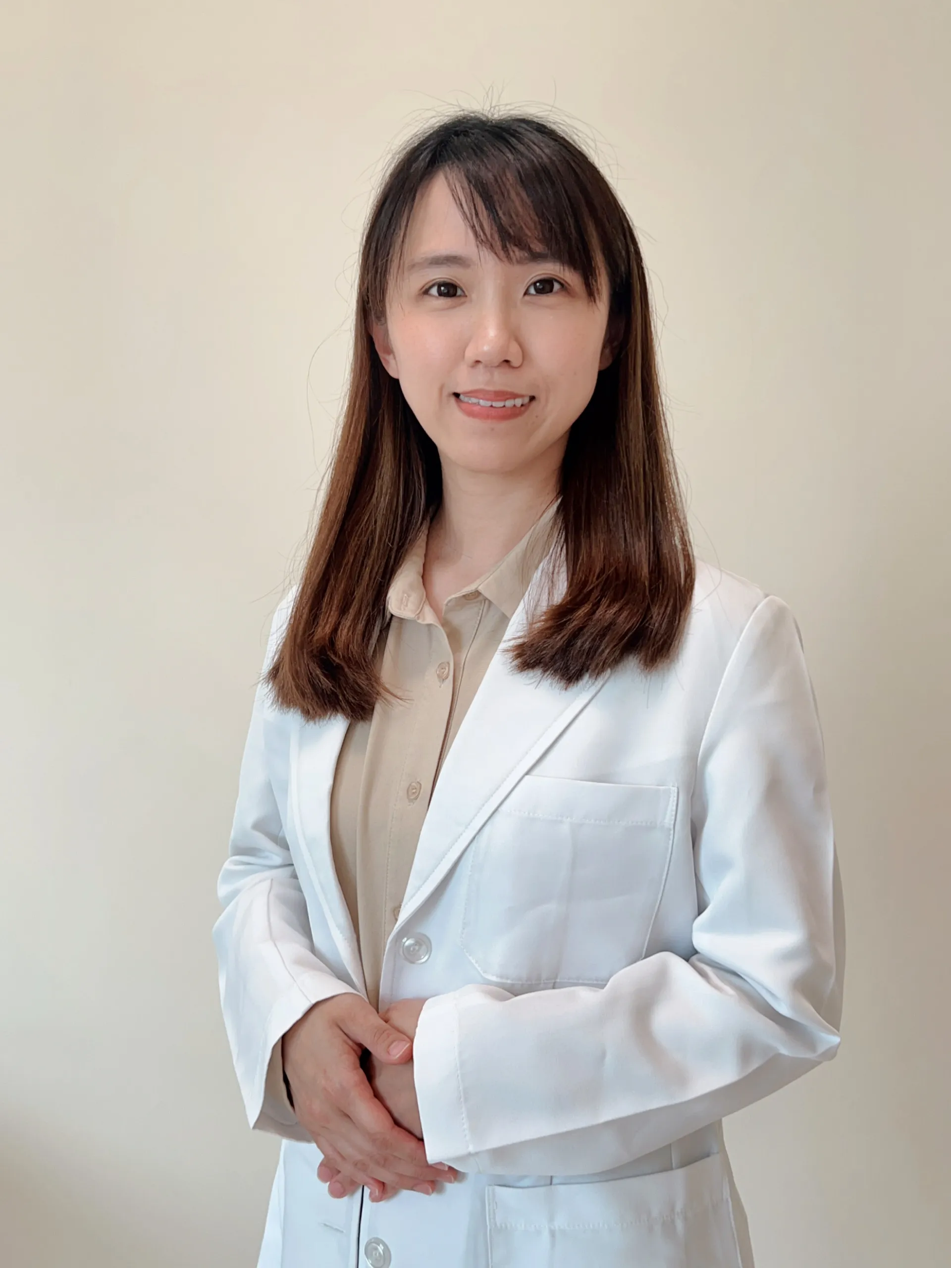 物理治療師　李詩婷